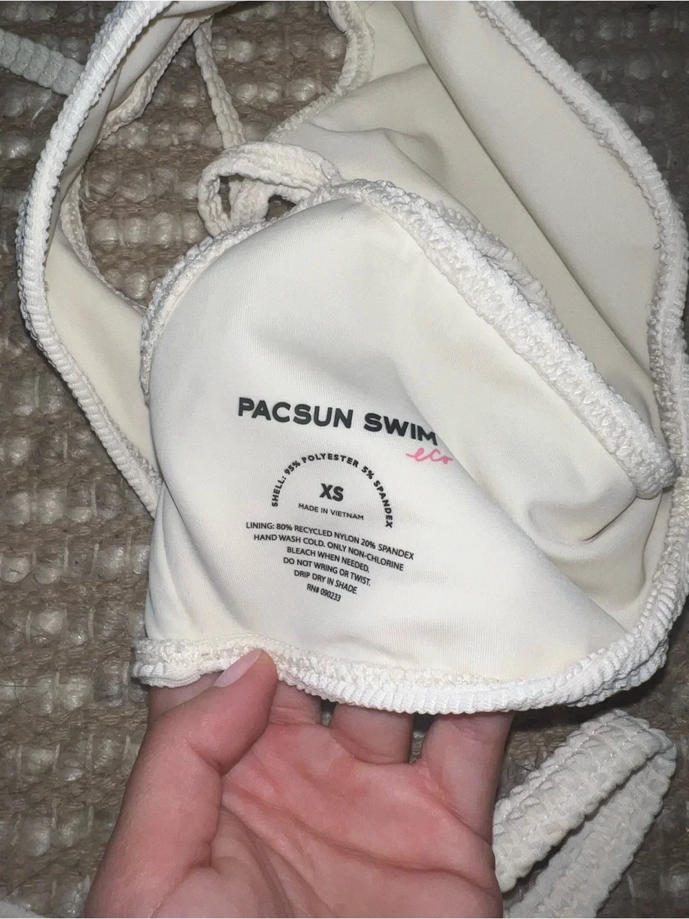 PacSun only worn
